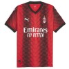 Maglia ufficiale AC Milan Giroud 9 Casa 2023-24 per Bambino